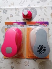 2 Jumbo Stanzer von Karin