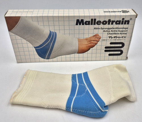 Bauerfeind malleotrain weiß - bauerfeind,