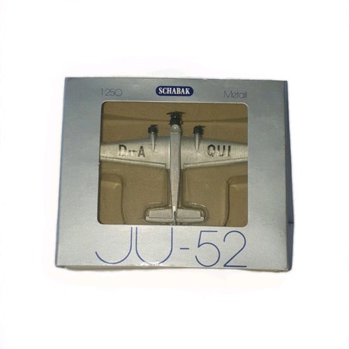 Schabak junkers 3mge - ju-52, /