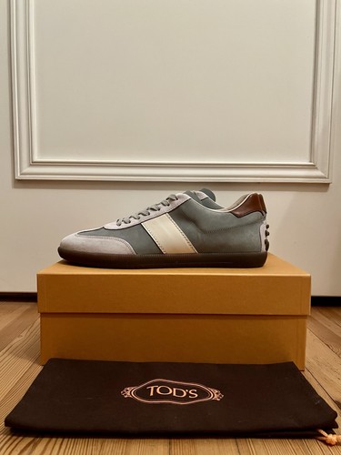 Sneaker von tods neu - 43,