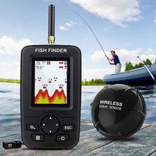 100M Wireless Fischfinder
