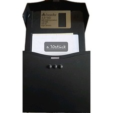 Disketten 3,5 Zoll In 1 Box a 10stück der Marke "db"