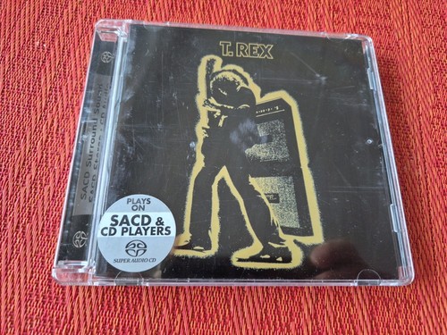 Super audio sacd rex - super,
