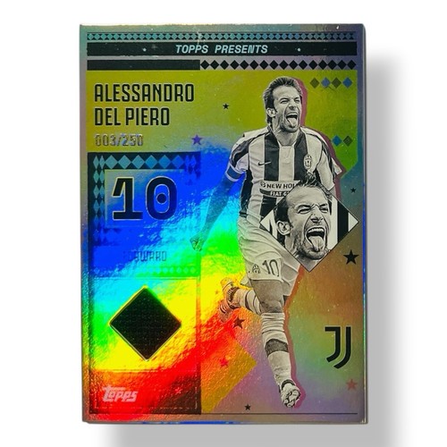 Alessandro del piero - del, /250