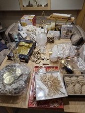 Weihnachtsdeko Konvolut -