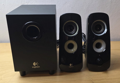 Logitech z323 1 - logitech,
