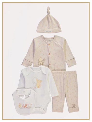 Unisex baby disney winnie puuh - winnie,