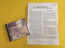 David Liebman Play Coltrane and Shorter, Play-Along, Audio CD