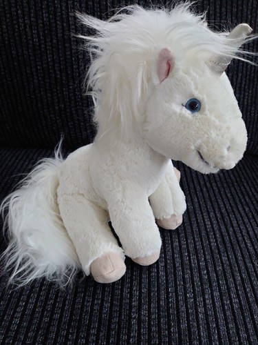 Steiff unica sitzendes einhorn - steiff,
