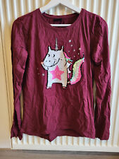 Langarmshirt Page One Young