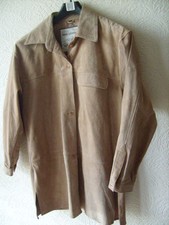Damen Wildleder Jacke echt