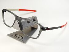 Oakley Wheel House Grey Brille Brillenfassung Tinfoil Pitchman Tincan Seller Why