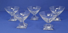 5x Peill & Putzler Likörgläser aus der Serie Karat