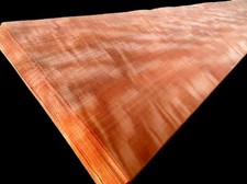 4 x BIRNE RIEGEL FURNIER Echtholzfurnier Holzfurnier Furnierplatte Holzplatte