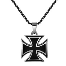 Eisernes Kreuz Anhänger mit