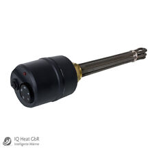 Elektroheizstab 3 - 9 KW DN 32 1 1/4" Heizstab Pufferspeicher Heizpatrone Solar