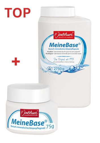 Jentschura meine base 2750g - jentschura,