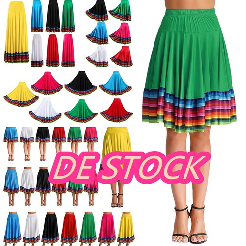 Flamenco rock damen lang - de!flamenco,