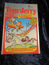 Tom und Jerry Fernseh Comic