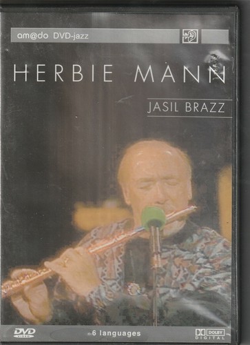Herbie mann dvd 2002 - *, *