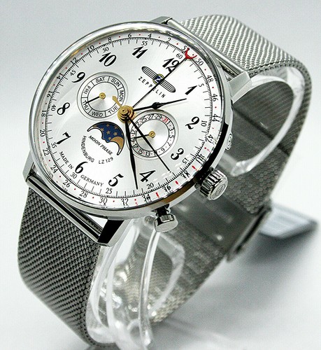 Zeppelin herrenuhr - zeppelin,