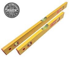 Aluminium Wasserwaagen Set 2