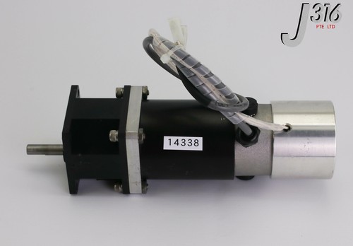 Ametek pittman servomotor - ametek, mit