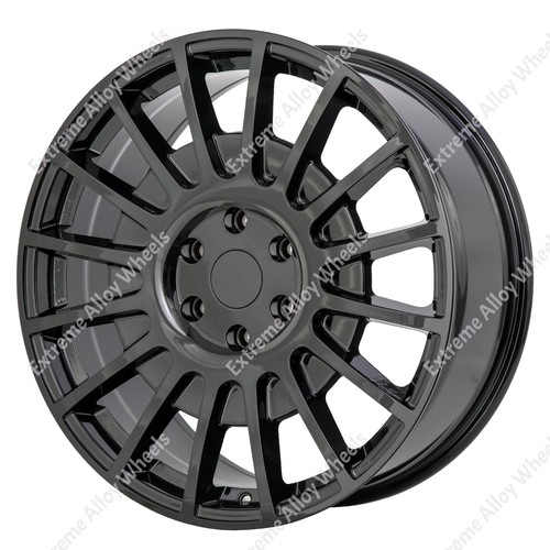 Tms 6x125 schwarz - 16",