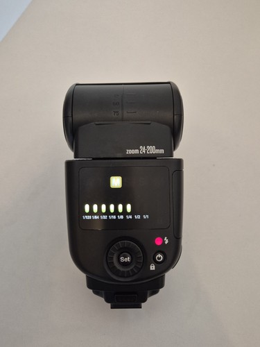 Nissin di700a aufsteckblitz - di700a,