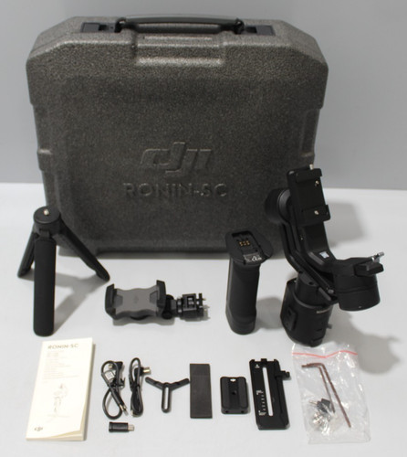 Dji ronin r18 stabilisator - ronin-sc,