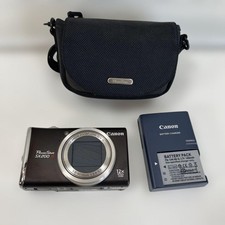 Canon PowerShot SX200IS