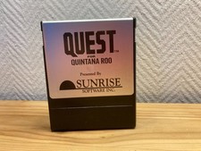 ColecoVision Quest For