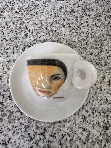 Illy espresso tasse - tasse, art