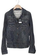 Energie Jacke Herren Anorak Jacket Kurzmantel Gr. L Blau #pu4krge