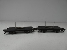 2 Drehwschemelwagen von Rokal