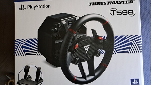 Thrustmaster t598 ps5 ps4 - thrustmaster,