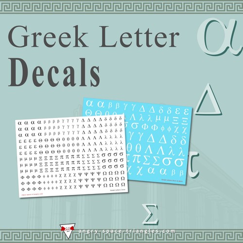 Griechisches alphabet - griechisches,