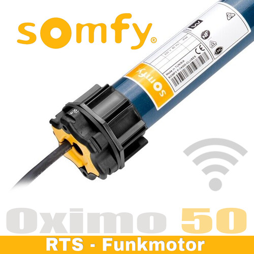 Somfy oximo rts - oximo,