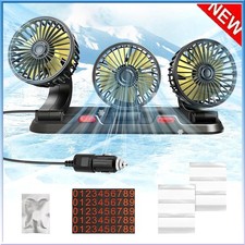 PKW Auto 12 Volt Ventilator