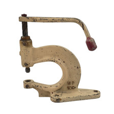 Stocko wp100 nieten - nieten, hand