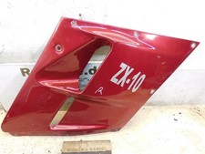 Kawasaki ZX-10 ZX10 ZXT00B Tomcat Seitenverkleidung Verkleidung Seite rechts