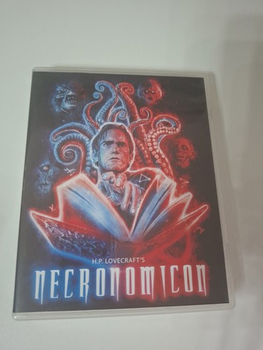 Lovecrafts necronomicon - h.p.lovecrafts,