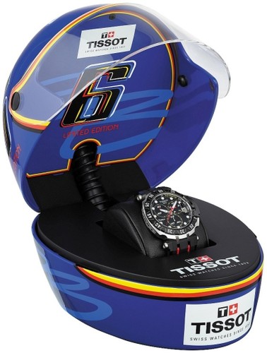 Tissot race stefan - tissot, t-race
