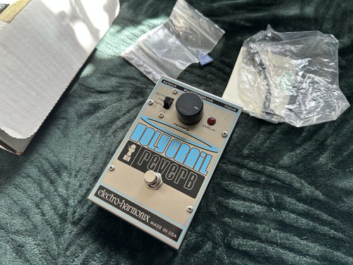 Electro harmonix ehx holy - harmonix,