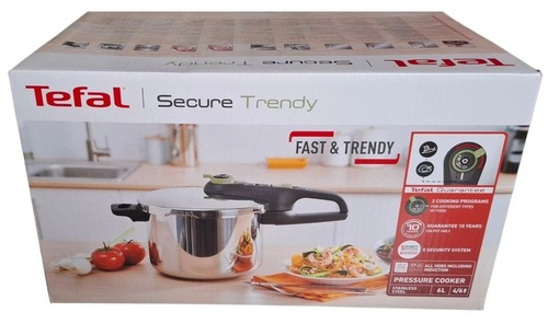 Tefal secure trendy - tefal,