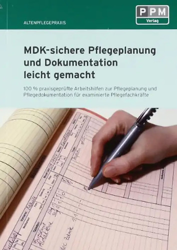 Mdk sichere pflegeplanung und - pflegeplanung,