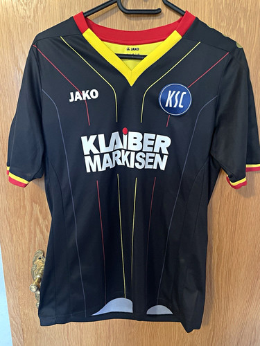Karlsruher trikot jako - sc,