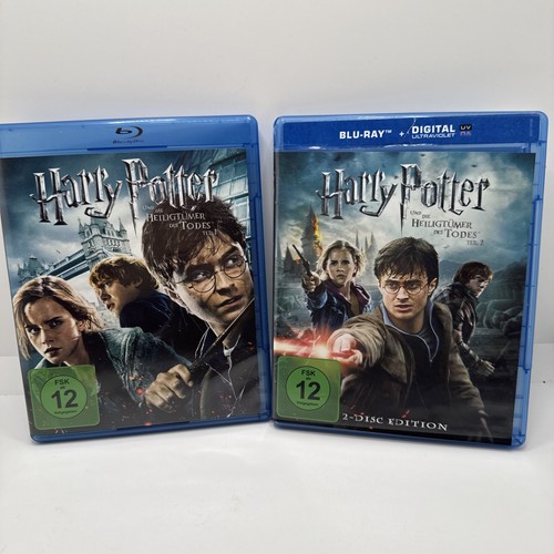 Harry potter und - harry,