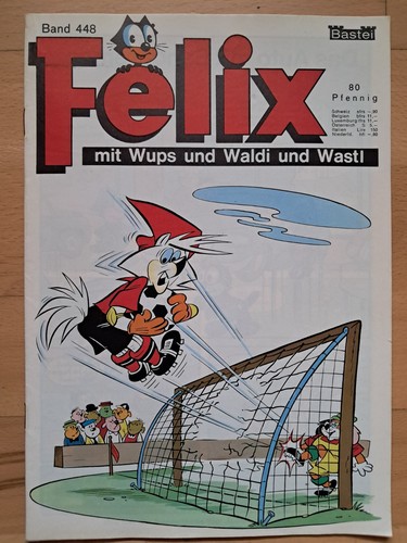 Felix 448 mit wastl - mit,