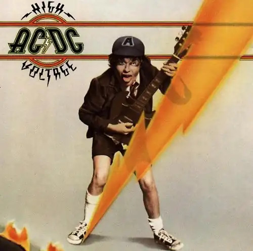 High voltage remaster - high, voltage/remaster